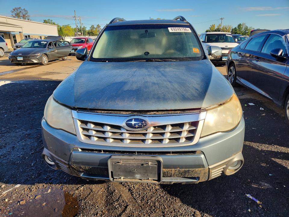 Zdjęcie 5 z aukcji – 2013 SUBARU FORESTER z VIN JF2SHACC9DH403433