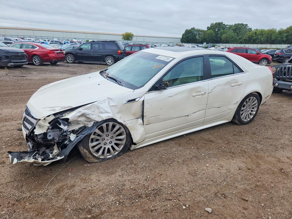 Снимка 1 от търг – 2011 CADILLAC CTS с VIN 1G6DS5ED8B0151386