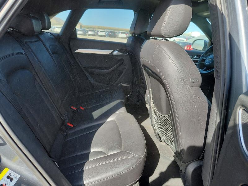 Photo 10 from auction – 2015 AUDI Q3 with VIN WA1GFCFS3FR014352