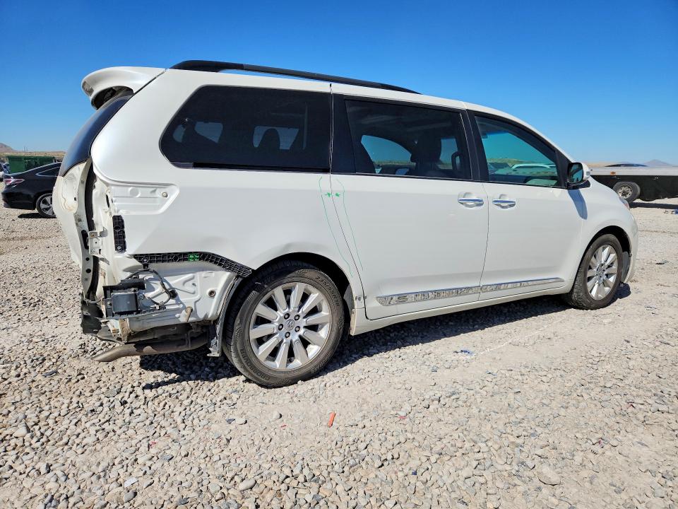 Photo 3 from auction – 2016 TOYOTA SIENNA with VIN 5TDYK3DC0GS697129
