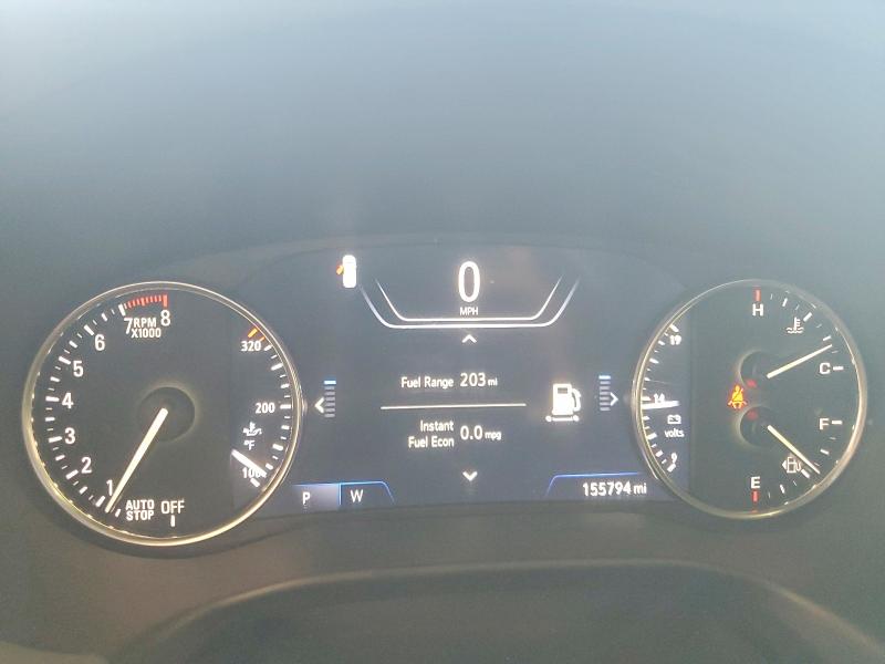 Photo 9 from auction – 2022 BUICK ENCLAVE with VIN 5GAEVBKW7NJ124144