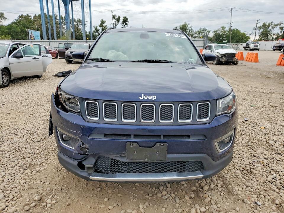 صورة رقم 5 من المزاد - 2020 JEEP COMPASS مع VIN 3C4NJCCB2LT152810