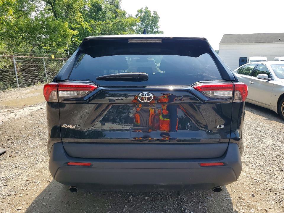 Снимка 6 от търг – 2023 TOYOTA RAV4 с VIN 2T3H1RFVXPC245659