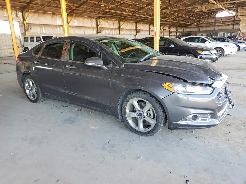 Photo 4 from auction – 2016 FORD FUSION with VIN 3FA6P0HD7GR356765