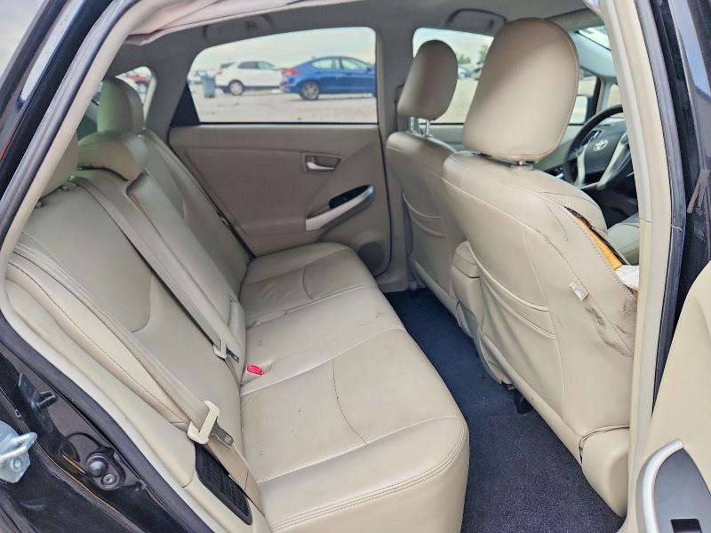 Photo 10 from auction – 2015 TOYOTA PRIUS with VIN JTDKN3DU3F1975975
