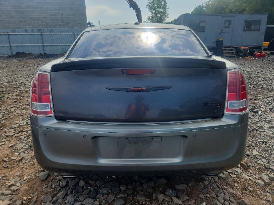 صورة رقم 6 من المزاد - 2012 CHRYSLER 300 مع VIN 2C3CCABG7CH253275