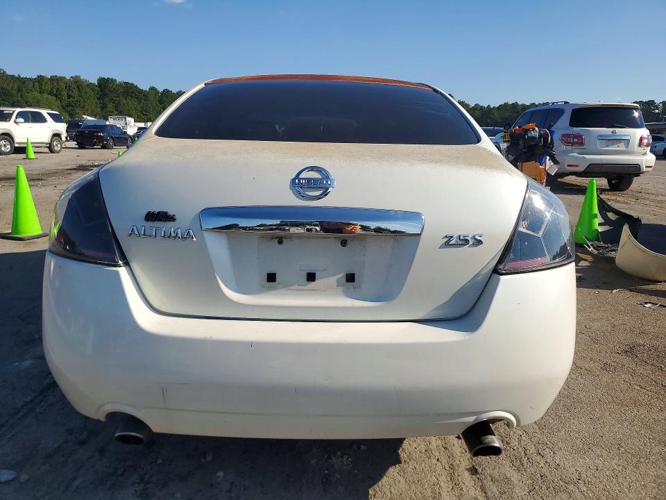 Photo 6 from auction – 2010 NISSAN ALTIMA with VIN 1N4AL2AP0AN460112