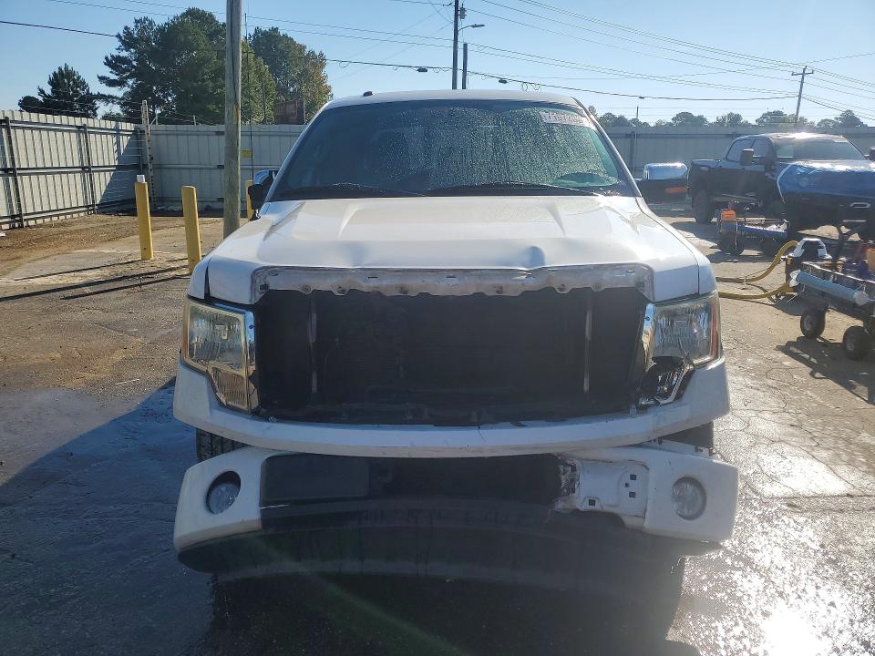 Photo 5 from auction – 2011 FORD F150 with VIN 1FTFW1CT1BFD01087