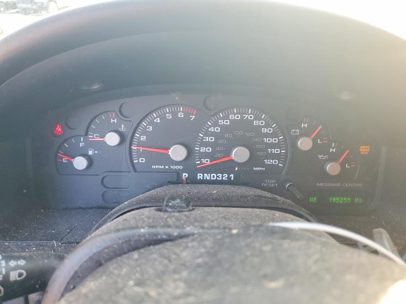 Photo 9 from auction – 2004 FORD EXPLORER with VIN 1FMDU85W74ZA61554