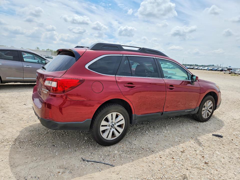صورة رقم 3 من المزاد - 2015 SUBARU OUTBACK مع VIN 4S4BSACC2F3327100