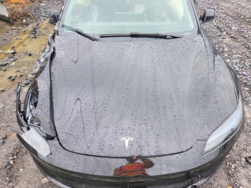 Снимка 11 от търг – 2025 TESLA MODEL 3 с VIN 5YJ3E1EB2SF914673
