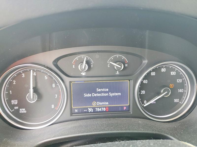 Снимка 9 от търг – 2021 BUICK ENCLAVE с VIN 5GAERBKW0MJ139135