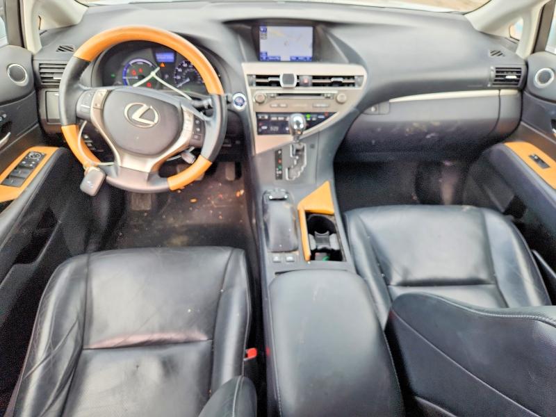 صورة رقم 8 من المزاد - 2015 LEXUS RX مع VIN 2T2BC1BAXFC009326