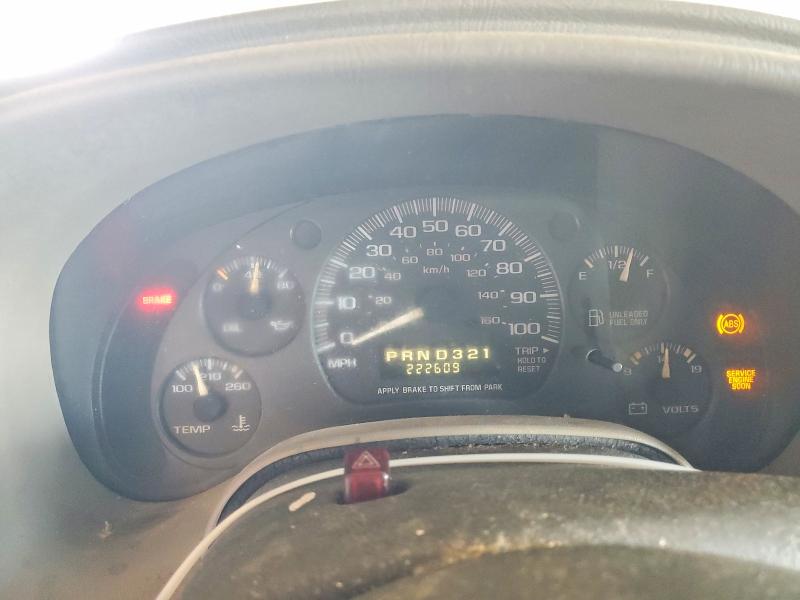 Photo 9 from auction – 2003 CHEVROLET ASTRO with VIN 1GCDM19X93B104734