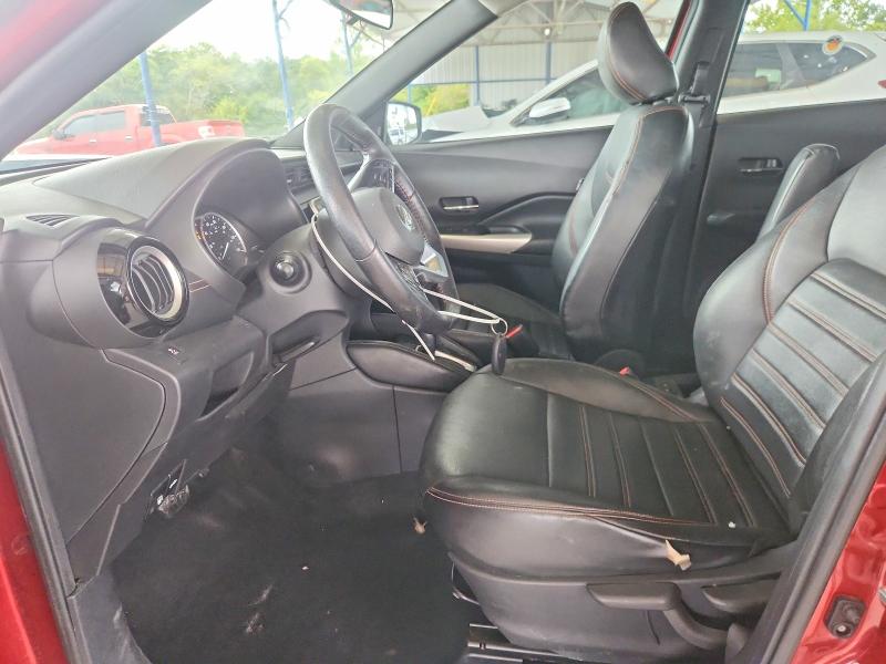 Снимка 7 от търг – 2018 NISSAN KICKS с VIN 3N1CP5CU8JL545245
