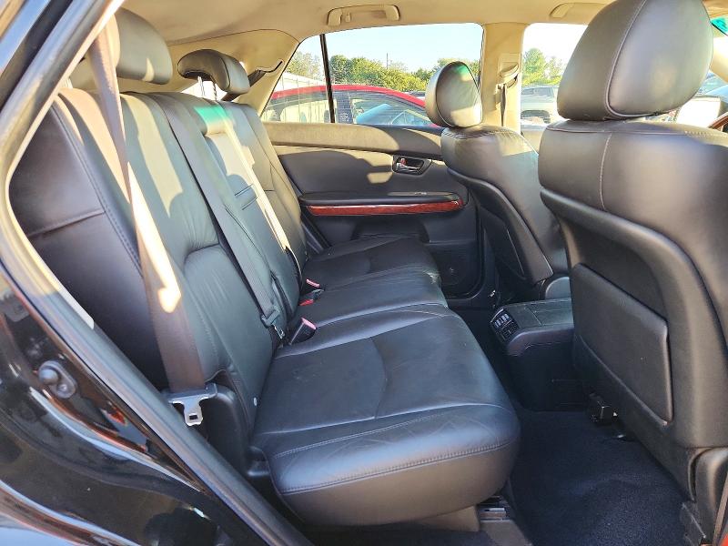 Photo 11 from auction – 2008 LEXUS RX with VIN JTJHW31U082867237