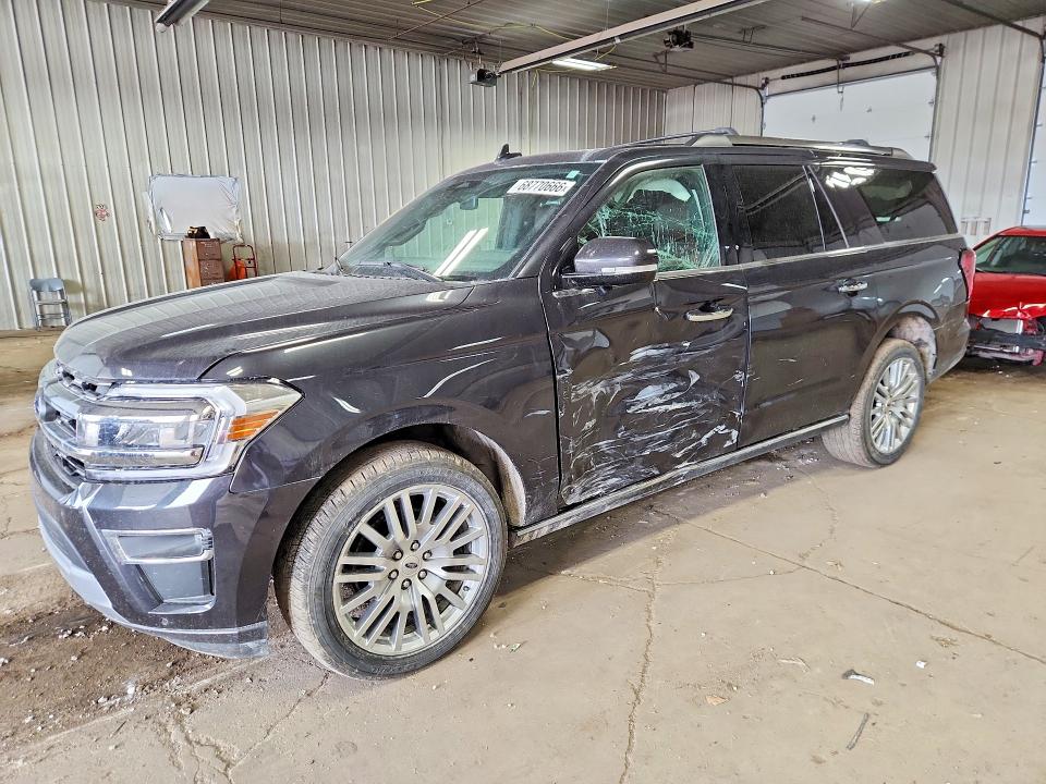 Фото 1 с аукциона – 2024 FORD EXPEDITION с VIN 1FMJK2A80REA78868