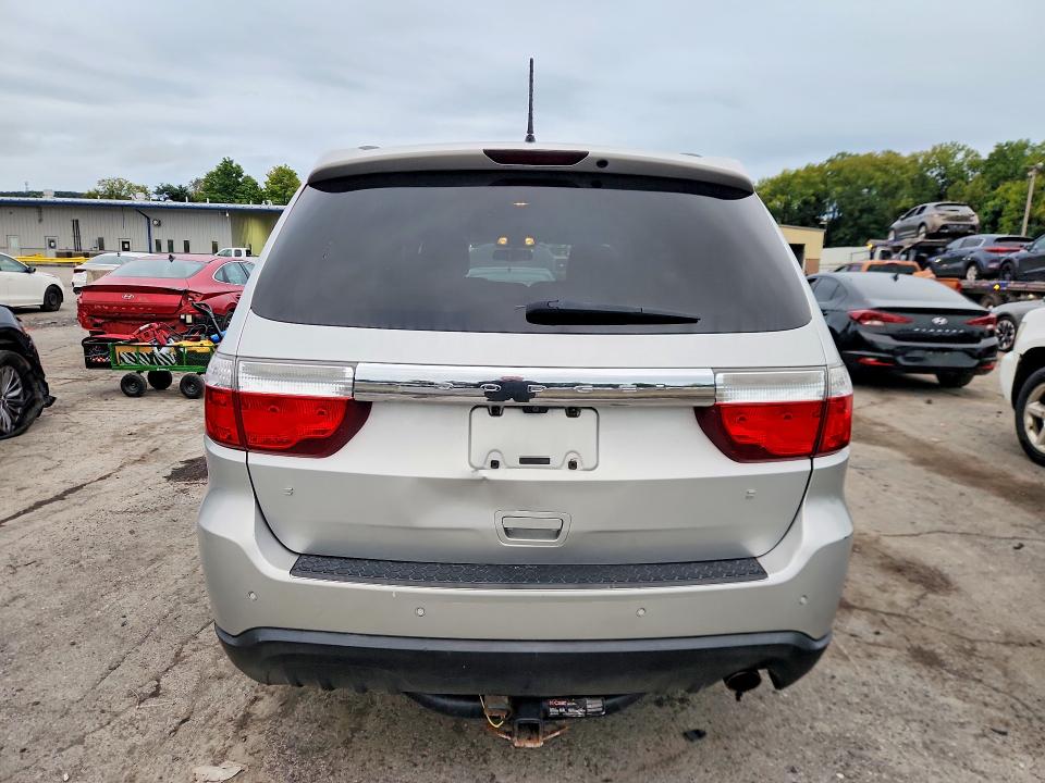 Фото 6 с аукциона – 2013 DODGE DURANGO с VIN 1C4RDJDG2DC539913