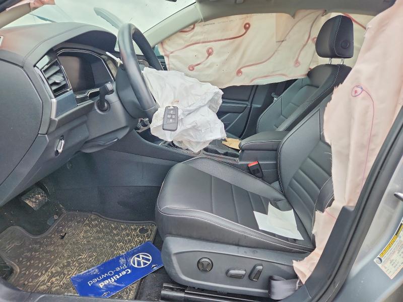 Снимка 7 от търг – 2023 VOLKSWAGEN JETTA с VIN 3VW7M7BU3PM007184
