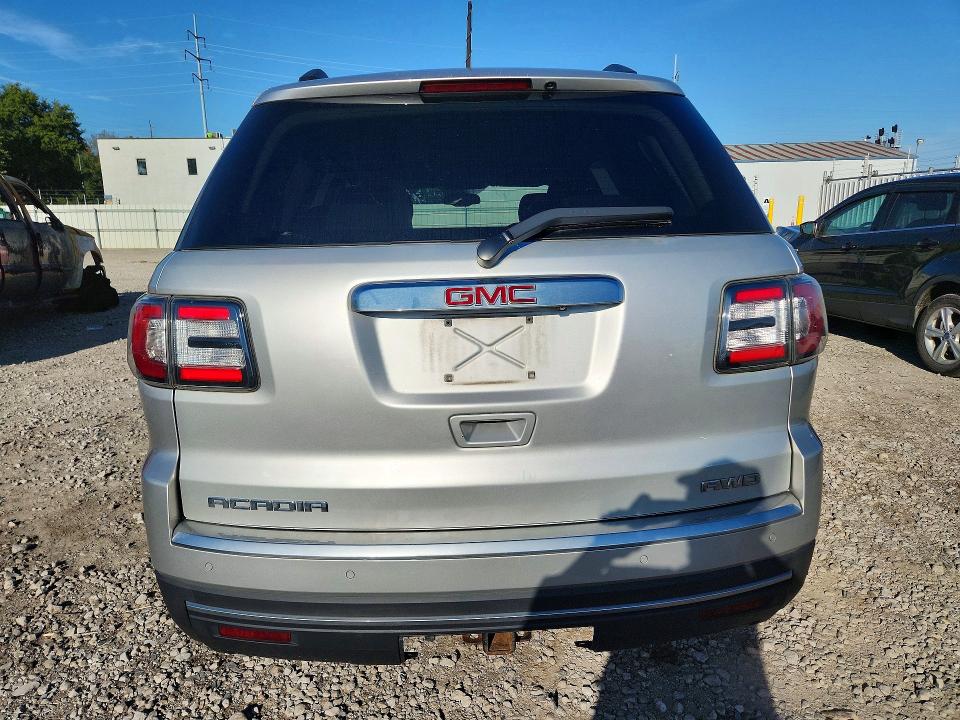 Снимка 6 от търг – 2015 GMC ACADIA с VIN 1GKKVPKD3FJ348546