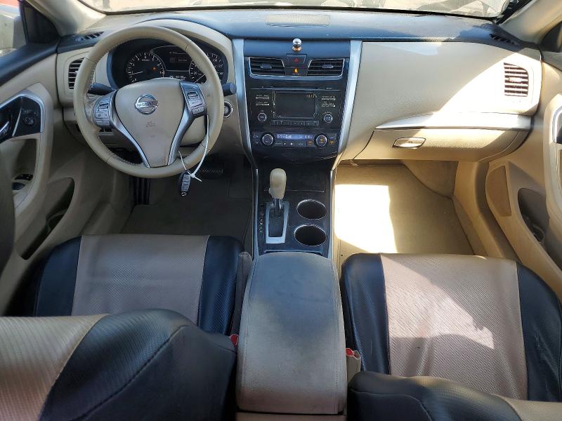 Photo 8 from auction – 2013 NISSAN ALTIMA with VIN 1N4AL3AP2DC117288