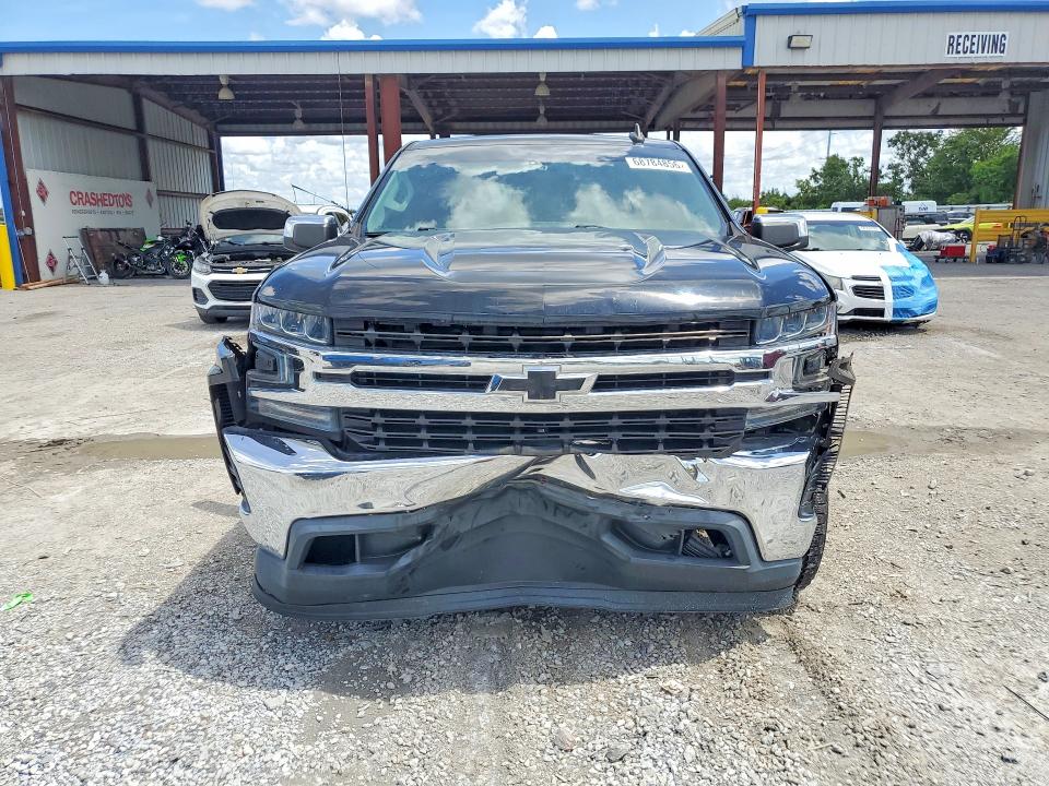 Photo 5 from auction – 2019 CHEVROLET SILVERADO with VIN 1GCPWCED5KZ184232