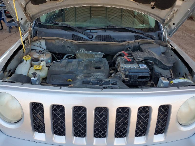 Photo 11 from auction – 2012 JEEP PATRIOT with VIN 1C4NJRBBXCD539891