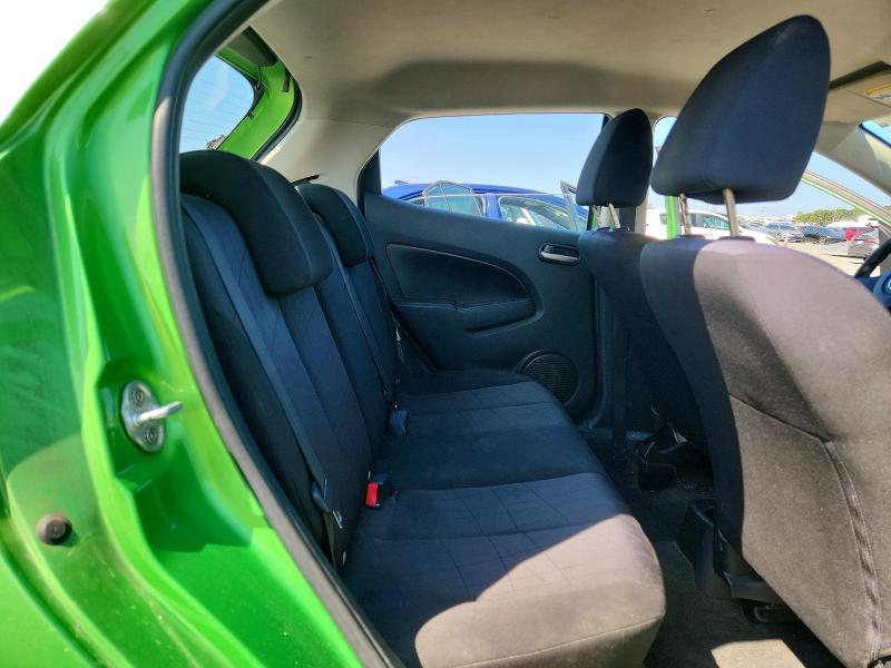صورة رقم 10 من المزاد - 2012 MAZDA MAZDA2 مع VIN JM1DE1KZ2C0138146