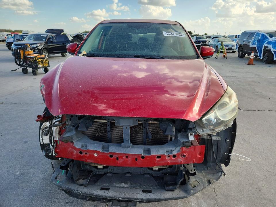 Foto 5 de la subasta – 2016 MAZDA CX-5 con VIN JM3KE4CY9G0715668