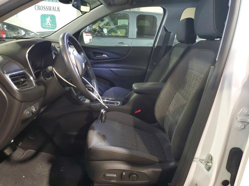 Photo 7 from auction – 2022 CHEVROLET EQUINOX with VIN 3GNAXUEV6NL190657