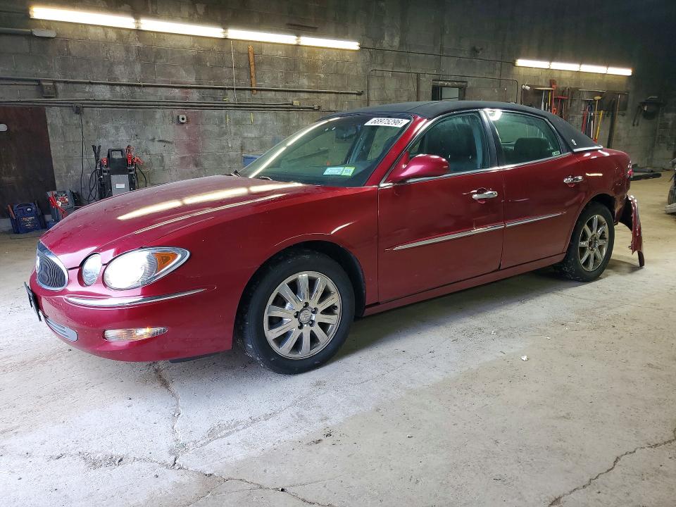 Снимка 1 от търг – 2007 BUICK LACROSSE с VIN 2G4WD582471209897