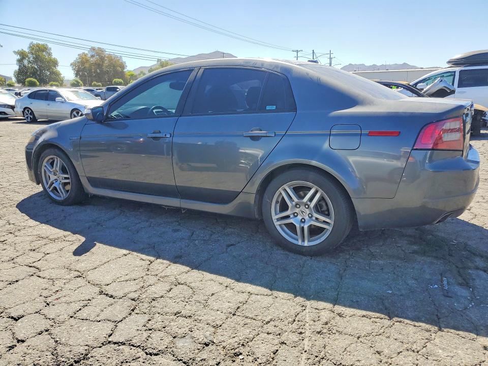 Photo 2 from auction – 2008 ACURA TL with VIN 19UUA66298A011791