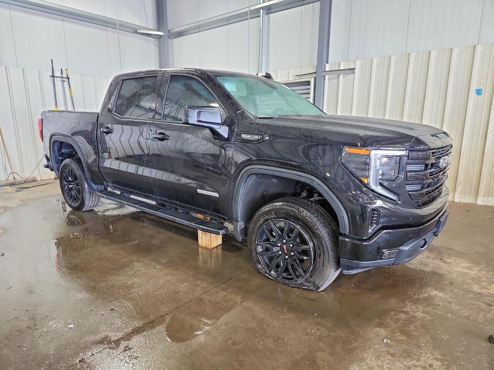 Photo 4 from auction – 2025 GMC SIERRA with VIN 3GTUUCEDXSG310495