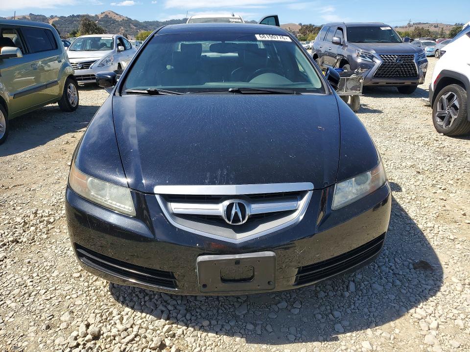 Photo 5 from auction – 2006 ACURA 3.2TL with VIN 19UUA66246A044825