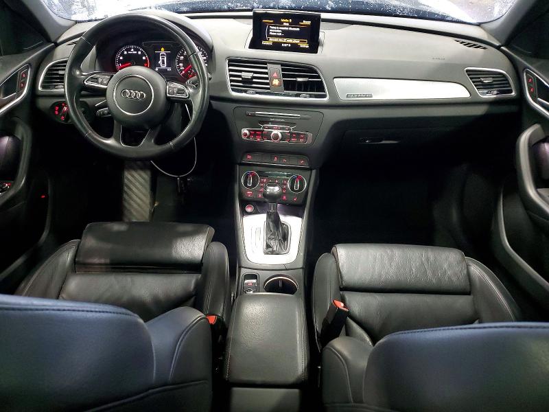 Фото 8 с аукциона – 2018 AUDI Q3 с VIN WA1ECCFS1JR012057