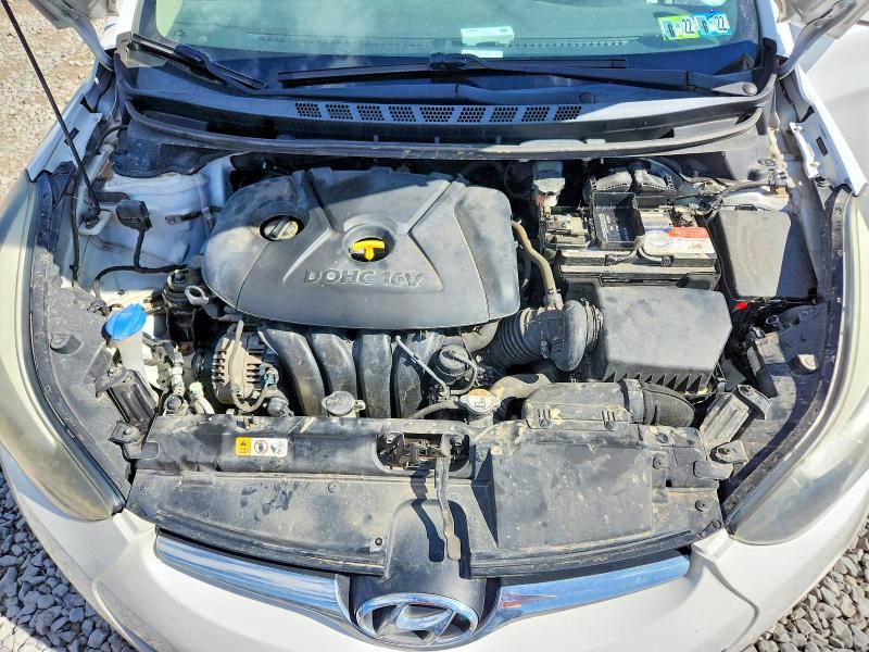 Photo 11 from auction – 2016 HYUNDAI ELANTRA with VIN 5NPDH4AE1GH655079