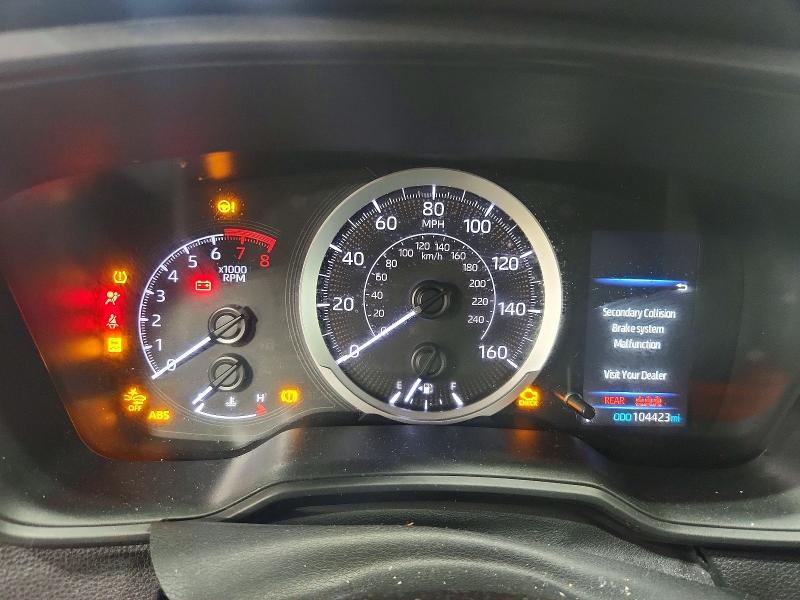 Фото 9 с аукциона – 2021 TOYOTA COROLLA с VIN 5YFEPMAEXMP259089