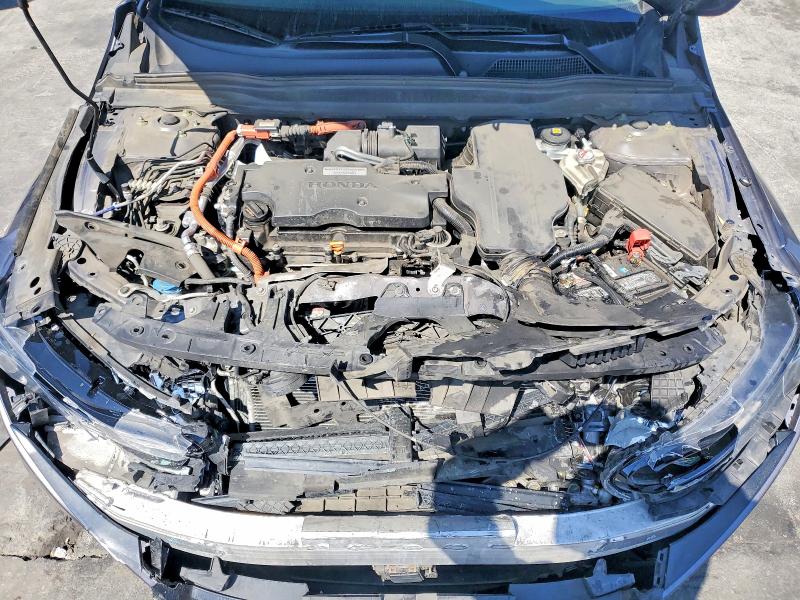 Снимка 11 от търг – 2020 HONDA ACCORD с VIN 1HGCV3F51LA013939