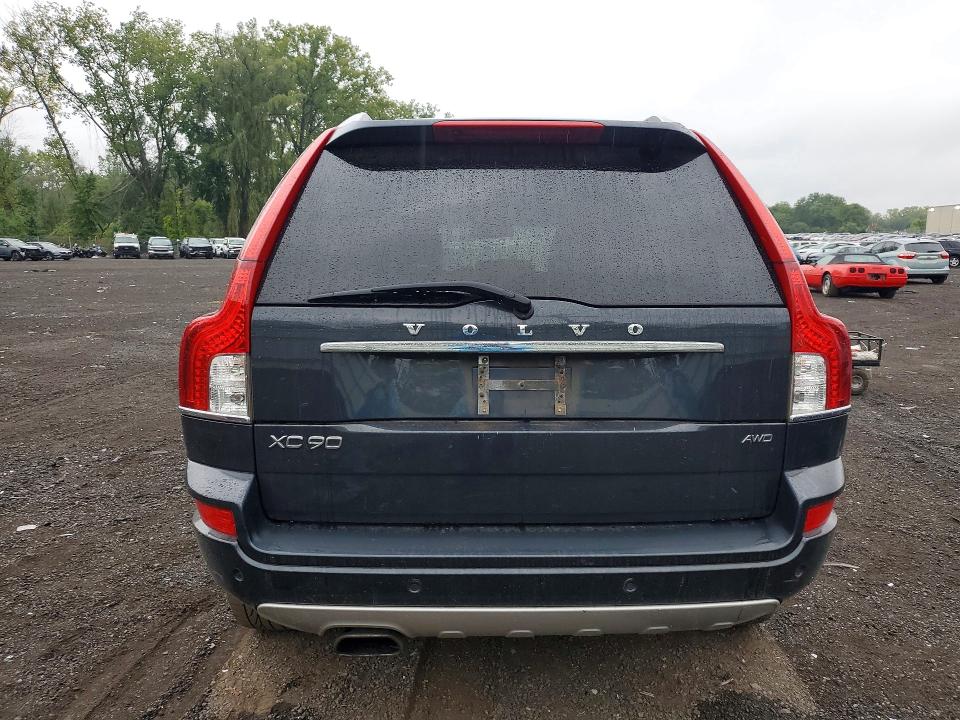 Photo 6 from auction – 2014 VOLVO XC90 with VIN YV4952CZ4E1690476