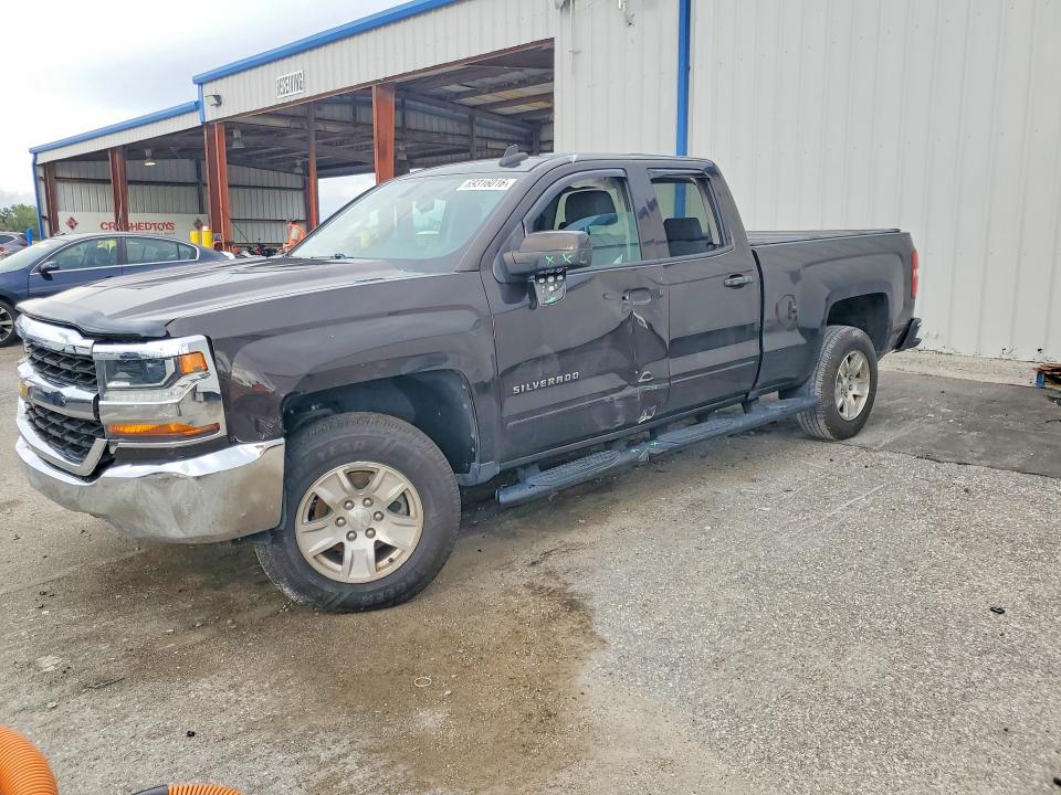 CHEVROLET SILVERADO LD 2019 with VIN 2GCRCPEC3K1167387 - Photo from auction