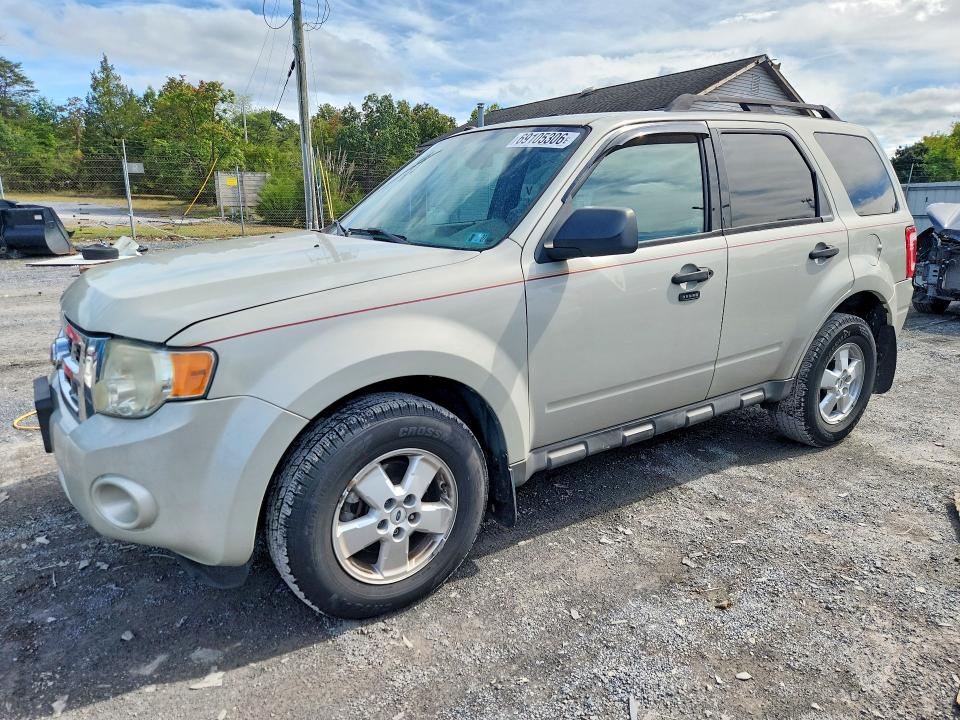 2009 FORD ESCAPE - Търг №69105306