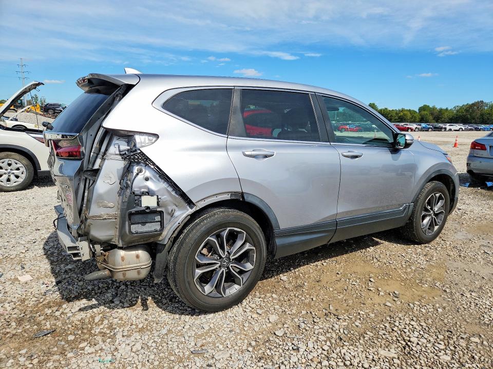 Снимка 3 от търг – 2021 HONDA CR-V с VIN 5J6RW2H87ML009837