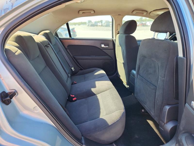 Снимка 10 от търг – 2007 MERCURY MILAN с VIN 3MEHM08Z67R624128