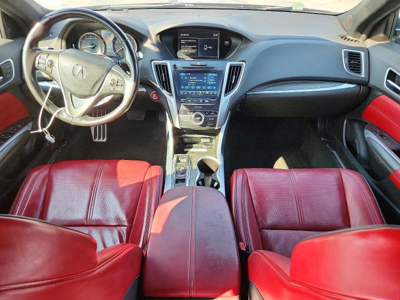 Photo 8 from auction – 2019 ACURA TLX with VIN 19UUB2F62KA009526
