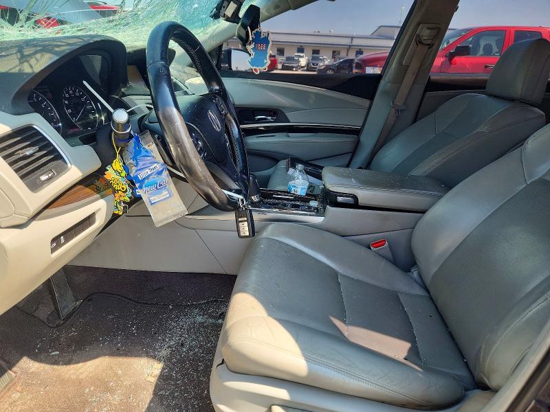 صورة رقم 7 من المزاد - 2014 ACURA RLX مع VIN JH4KC1F52EC003088