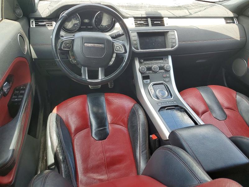 Photo 8 from auction – 2014 LAND ROVER RANGE ROVER EVOQUE with VIN SALVT2BG6EH891304