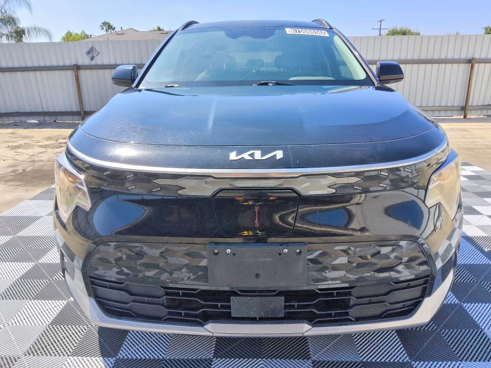 Photo 5 from auction – 2023 KIA NIRO with VIN KNDCR3L13P5035959