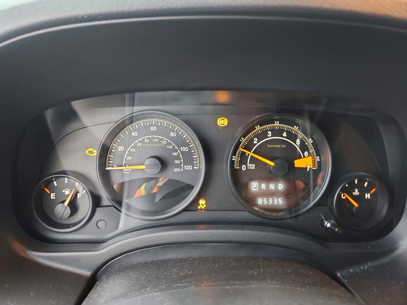 Photo 9 from auction – 2016 JEEP PATRIOT with VIN 1C4NJRFB2GD639936