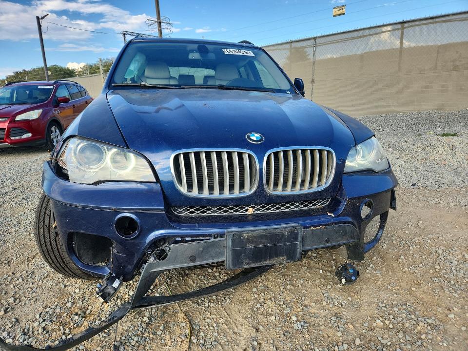 Photo 5 from auction – 2013 BMW X5 with VIN 5UXZV4C53D0E13660