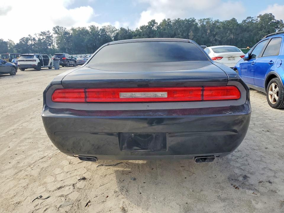 Zdjęcie 6 z aukcji – 2012 DODGE CHALLENGER z VIN 2C3CDYAG6CH105013